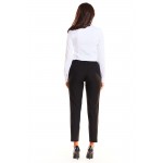 Camasa alba office dama Slim Fit A245 Camasa alba office dama Slim Fit A245