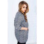 Cardigan in stil Chanel model spic