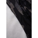 Hanorac tip rochie cu imprimeu army 9107-5